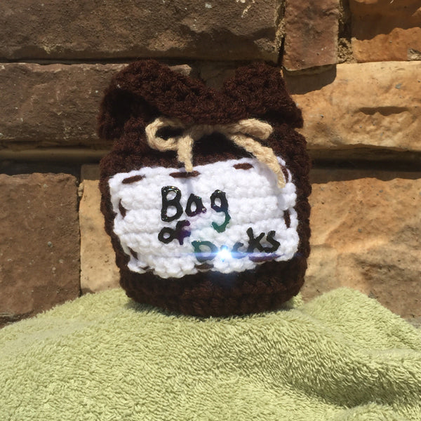 Crochet Bag of D*cks