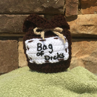 Crochet Bag of D*cks