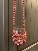Wine Glass cooler Necklace