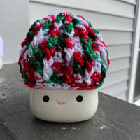 Marshmallow Mug Hat - Holiday Collection