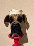 English Mastiff Dog Coffee Sleeve