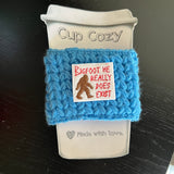 Patch Coffee Cup Sleeves