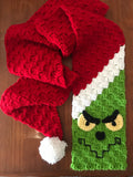 Character Scarf