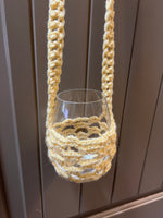 Wine Glass cooler Necklace