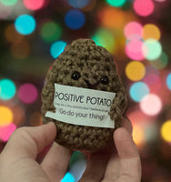 Emotional Support / Positive Potato 🥔