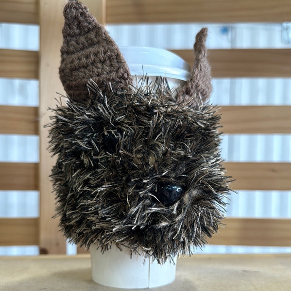 Cairn Terrier Dog Coffee Cup Sleeve