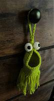 Hanging Pocket Alien