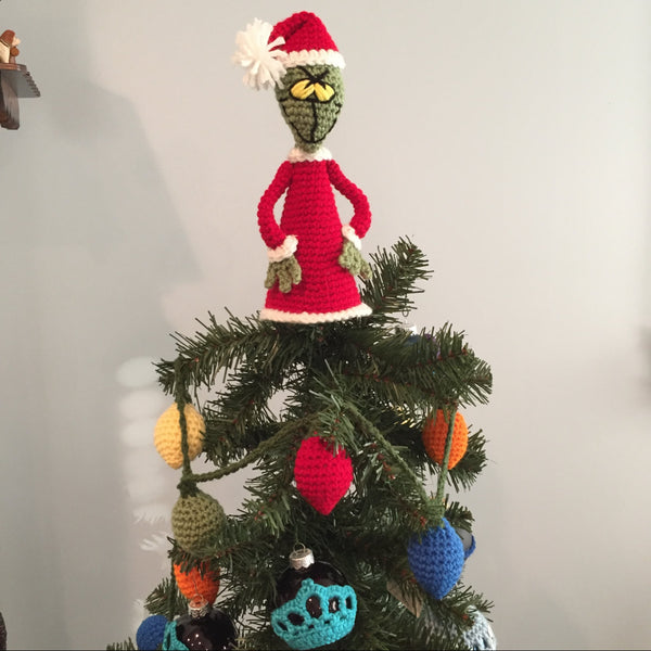 Mean one tree topper