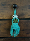 Hanging Pocket Alien