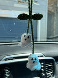 Boo-bells Adjustable Car Flower