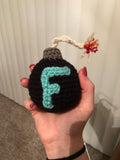 Crochet F bomb