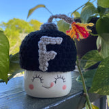 PDF PATTERN ONLY!!! Expletive Marshmallow Mug Hat, Rae Dunn