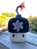 PDF PATTERN ONLY!!! Expletive Marshmallow Mug Hat, Rae Dunn