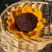 Sunflower Hat, Rae Dunn Inspired Tiered Tray Display, Marshmallow Mug Hat