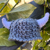 Viking Lael Marshmallow Mug Hat