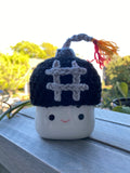 PDF PATTERN ONLY!!! Expletive Marshmallow Mug Hat, Rae Dunn