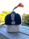 PDF PATTERN ONLY!!! Expletive Marshmallow Mug Hat, Rae Dunn