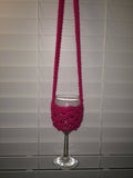 Wine Glass cooler Necklace