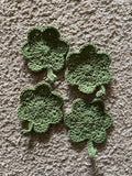 Shamrock Coasters