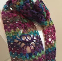 Skull Scarf