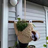 Sloth planter