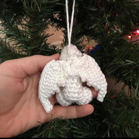 Flying F*ck Ornament