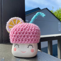 Pink Lemonade - Marshmallow Mug Hat