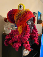 Kraken Octopus Hat