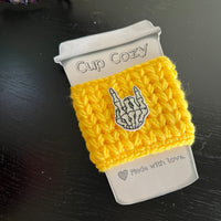 Patch Coffee Cup Sleeves