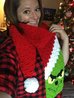 Christmas Scarf