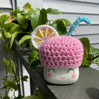 Pink Lemonade - Marshmallow Mug Hat