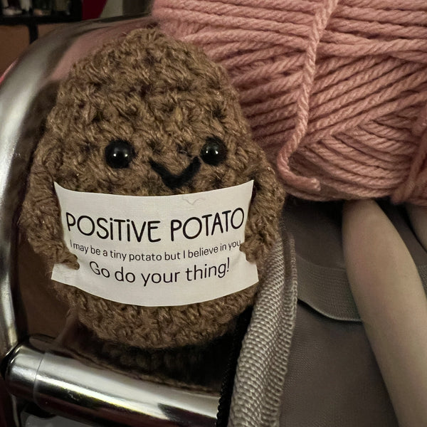 Emotional Support Potato T-Shirt