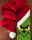 Christmas Scarf