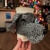 Great Dane Dog Coffee Cup Sleeve