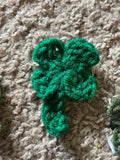 Shamrock Clips