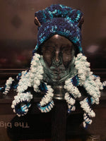 Kraken Octopus Hat