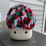 Marshmallow Mug Hat - Holiday Collection