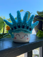 Statue of Liberty - Marshmallow Mug Hat