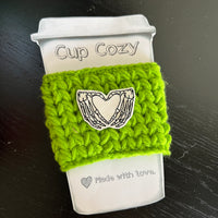 Patch Coffee Cup Sleeves