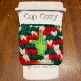 Patch Coffee Cup Sleeves