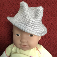 Newborn Fedora