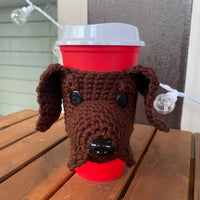 Labrador Coffee Cup Sleeve