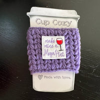 Patch Coffee Cup Sleeves