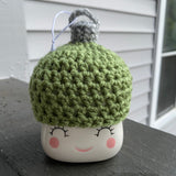 Marshmallow Mug Hat - Holiday Collection