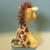 Geoffrey Giraffe Stuffed Animal Plush