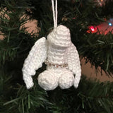 Flying F*ck Ornament