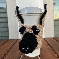 German Shepard Coffee cup Sleeve