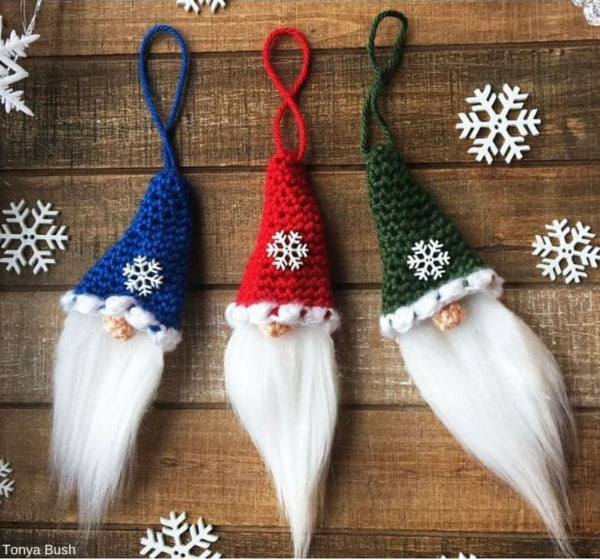 Gnome ornaments