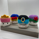 Marshmallow Mug Hat - Princess Collection