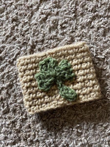 Shamrock Drink Sleeve